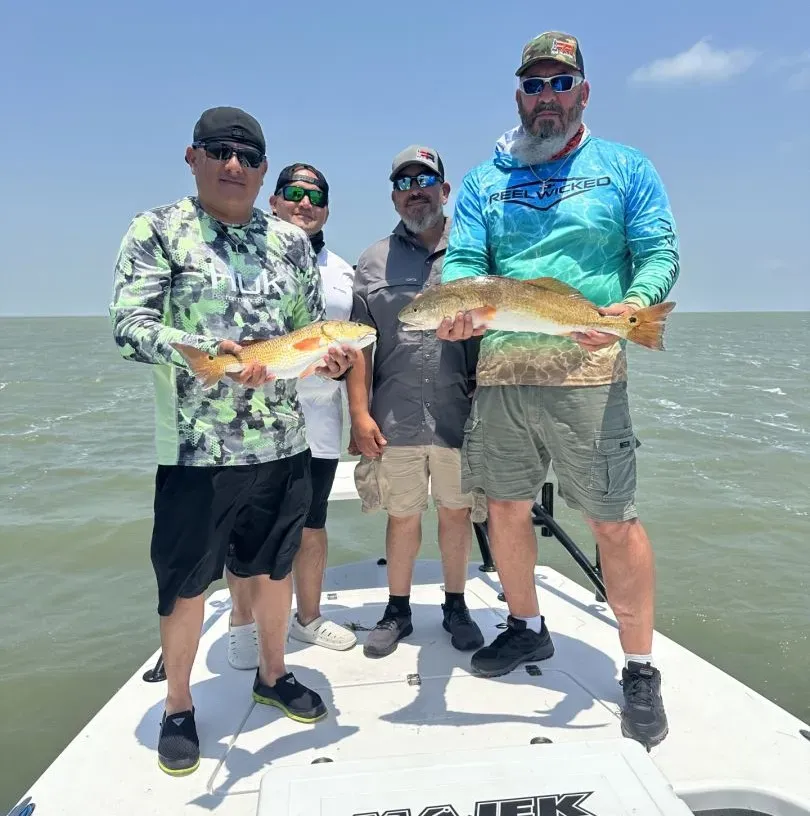 Best Time To Fish South Padre Island