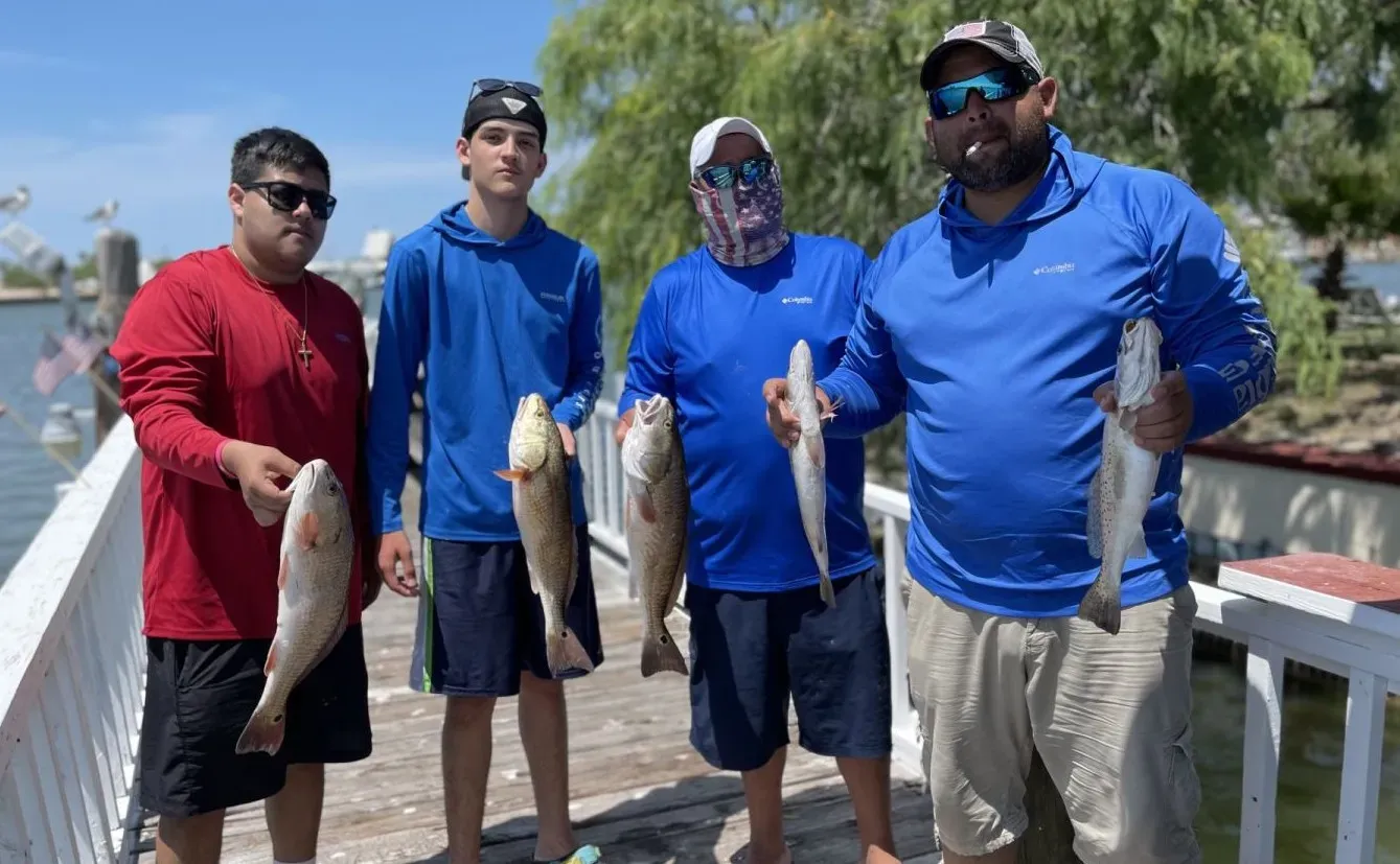 Deep Sea Fishing South Padre Island Guide